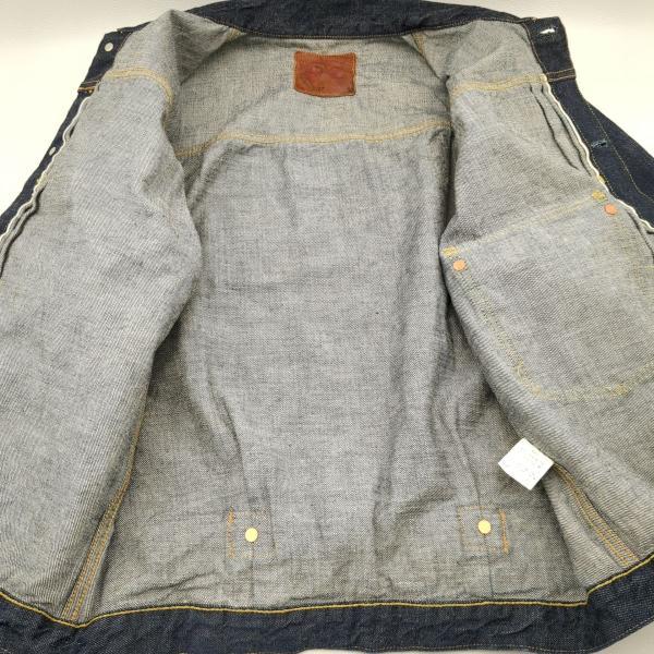 FULLCOUNT（フルカウント） デニムジャケット 2107 インディゴ SIZE 38
