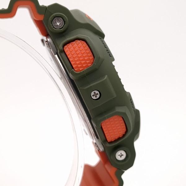 保証付 カシオ G-SHOCK 腕時計 GA-110LN-3AJF クォーツ カーキ