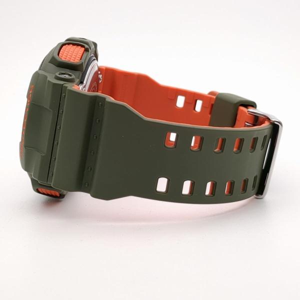 保証付 カシオ G-SHOCK 腕時計 GA-110LN-3AJF クォーツ カーキ