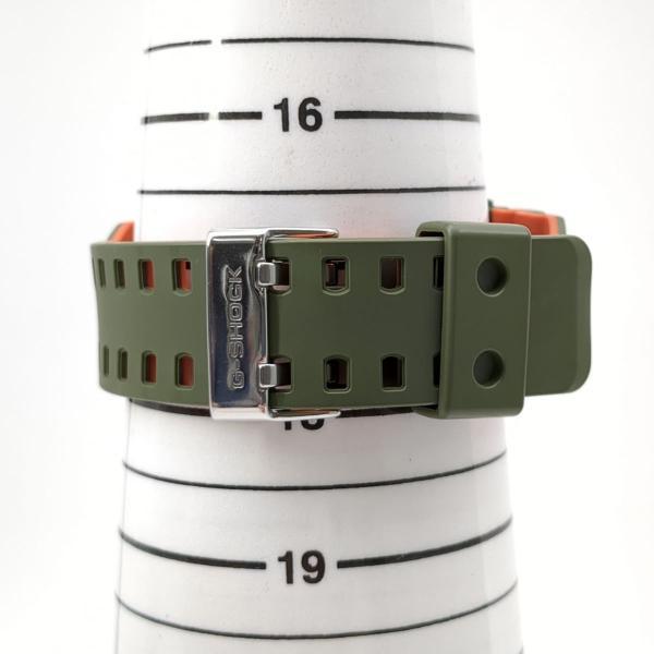 保証付 カシオ G-SHOCK 腕時計 GA-110LN-3AJF クォーツ カーキ