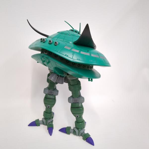 機動戦士ガンダム フィギュア モビルスーツインアクション MA-08