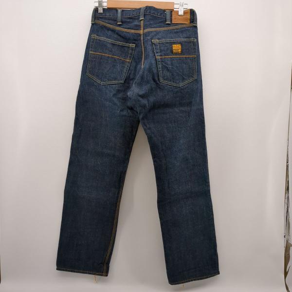 トロフィークロージング ジーンズ ダブルニー インディゴ SIZE W32 