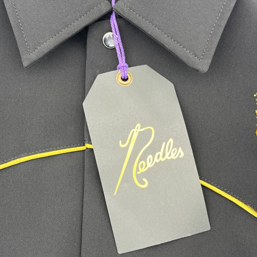 Needles（ニードルス） 未使用品 パイピング カウボーイ ジャケット