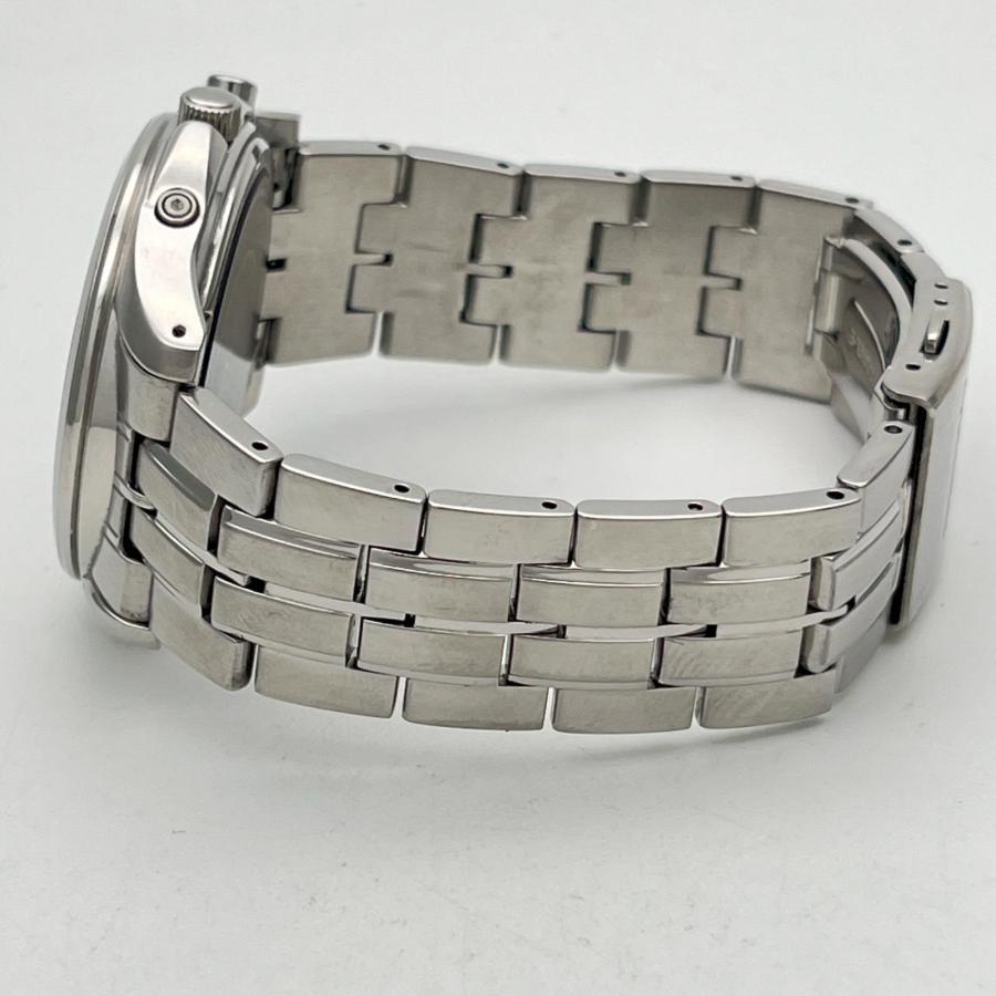 SEIKO（セイコー） 保証付 腕時計 7B22-0BC0 ソーラー電池 ステンレス