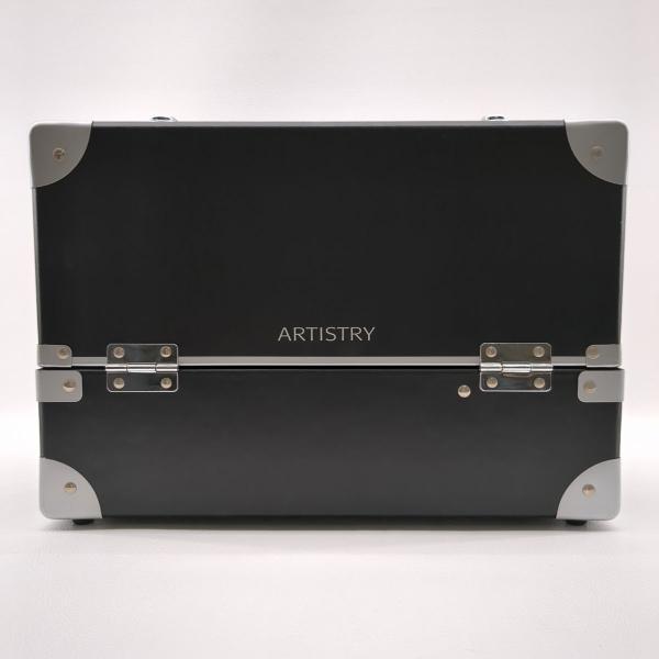 アーティストリー メイクボックス ブラック ARTISTRY Amway ◇2006