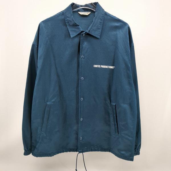 クーティー コーチジャケット ネイビー SIZE M COOTIE ◇2006