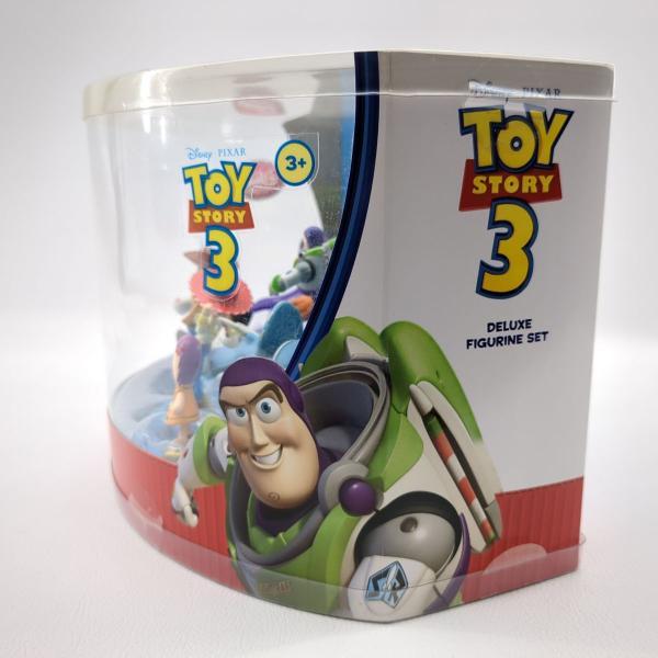 トイストーリー3 デラックスフィギュアセット TOY STORY 3 PIXAR