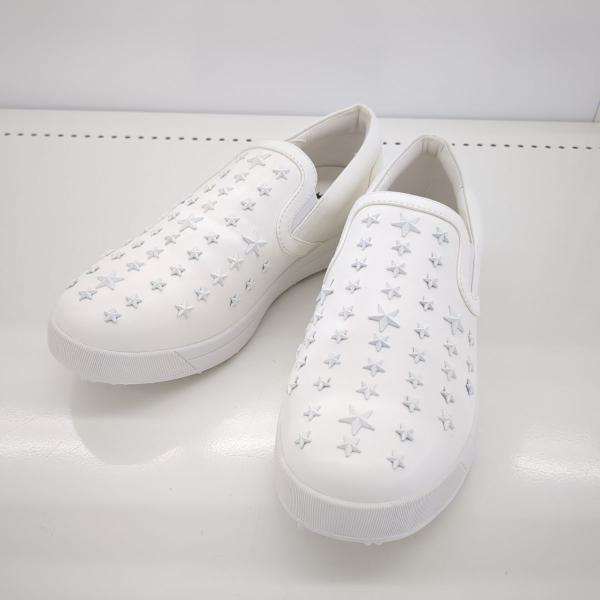 良品】GLITTER 8 グリッター HBK-001 ゴルフシューズ レディース 25.5