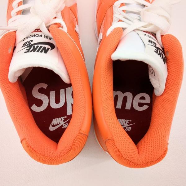Supreme（シュプリーム） ナイキSB×シュプリーム スニーカー AA0871 