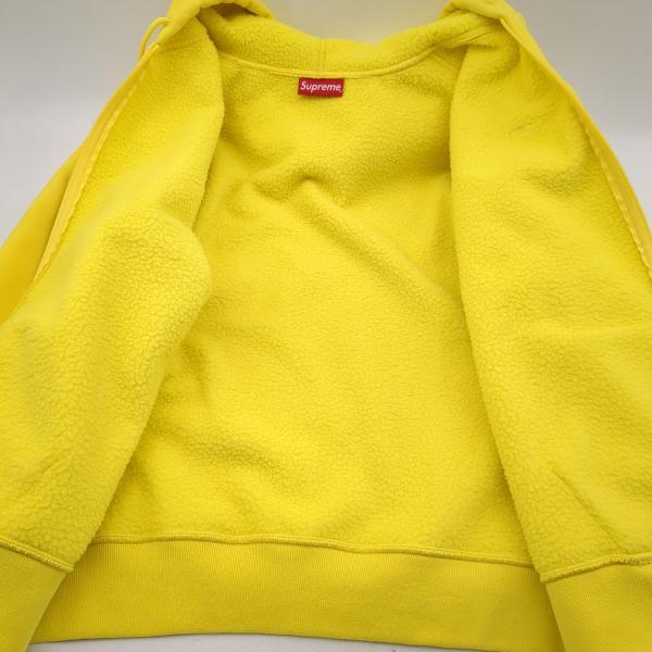 Supreme（シュプリーム） ジップアップパーカー 19AW WINDSTOPPER ZIP