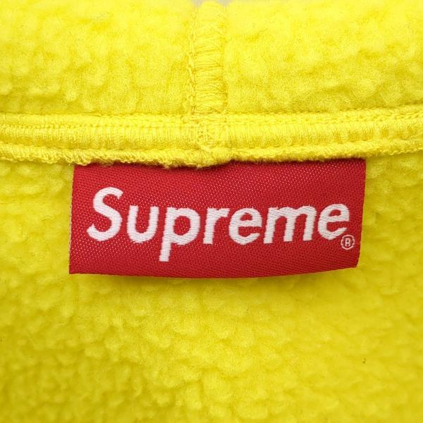 Supreme（シュプリーム） ジップアップパーカー 19AW WINDSTOPPER ZIP