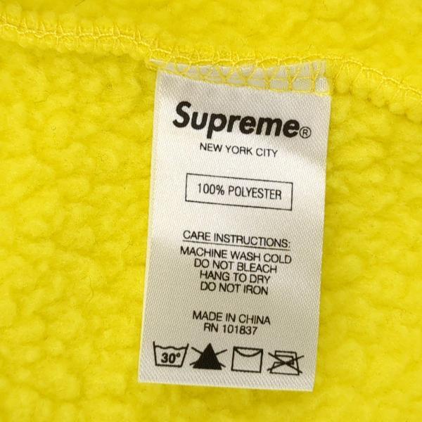 Supreme（シュプリーム） ジップアップパーカー 19AW WINDSTOPPER ZIP