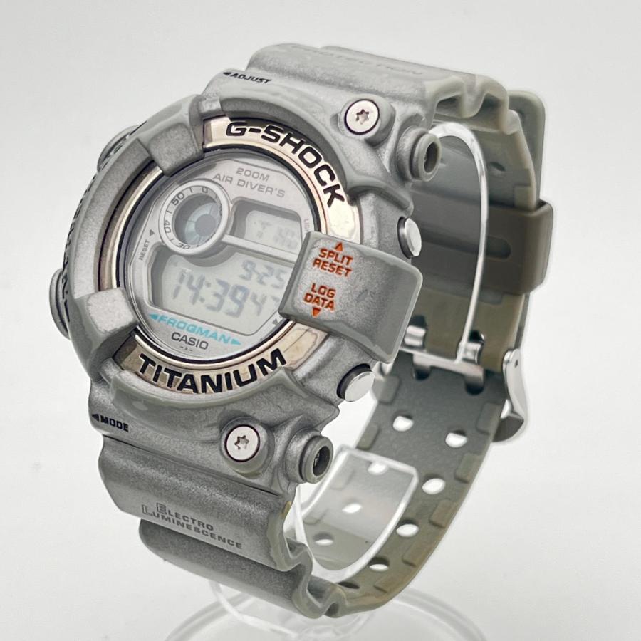 CASIO（カシオ） 保証付 CASIO G-SHOCK ジーショック 腕時計 DW-8201