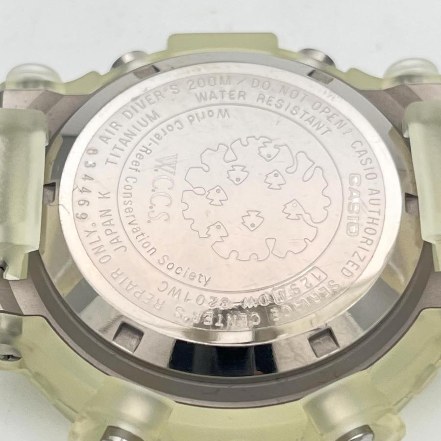 CASIO（カシオ） 保証付 CASIO G-SHOCK ジーショック 腕時計