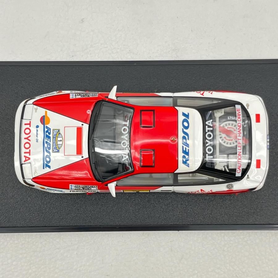 トヨタ セリカ GT-フォー 1989 1/43 hpi・racing hpi racing ミニカー 1/43 TOYOTA Celica GT-Four 1989 Australia #1