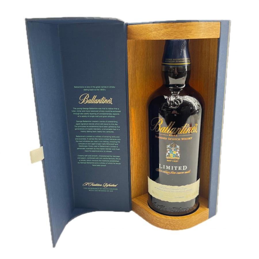 ウイスキー Ballantine's Limited ScotchWhisky A/9133 Ballantine´s