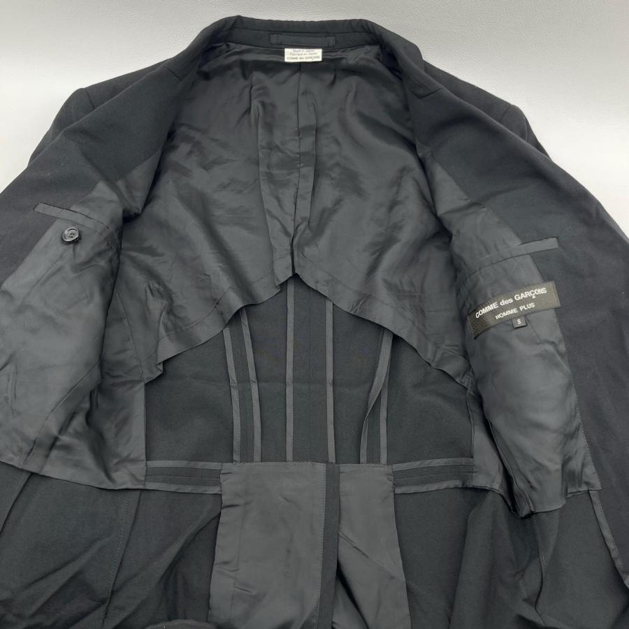 COMME des GARCONS HommePlus 燕尾ジャケット PE-J030 20SS