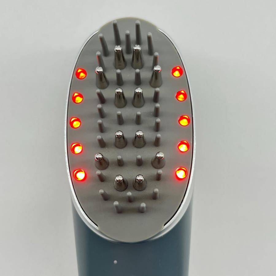 YA-MAN myse ヤーマン ミーゼ スカルプリフト アクティブプラス MS-82G 家庭用美顔器 動作確認済 ◆2006の画像