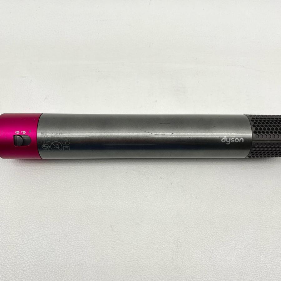 dyson Airwrap Complete ダイソン ヘアースタイラー ドライヤー HS01