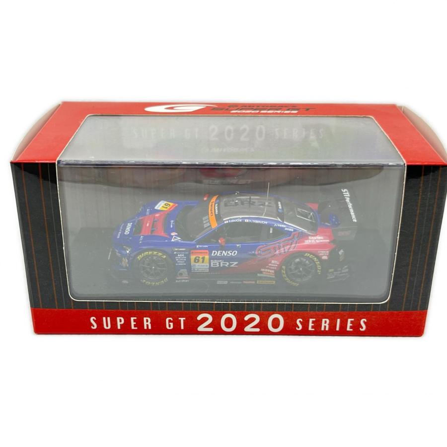 EBBRO エブロ ミニカー 1/43 45765 SUBARU BRZ R&D SPORT SUPER GT