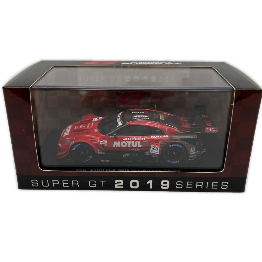EBBRO エブロ ミニカー 1/43 45714 MOTUL AUTECH GT-R SUPER GT GT500