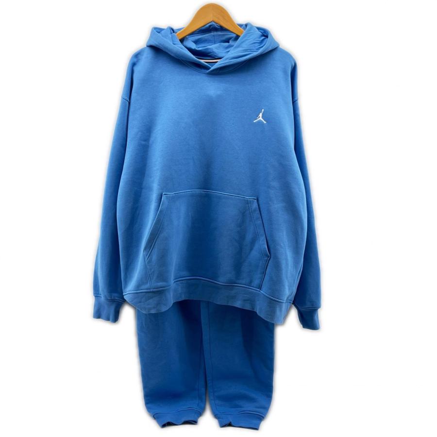 JORDAN ジョーダン ブルックリン フリース パーカー パンツ セット
