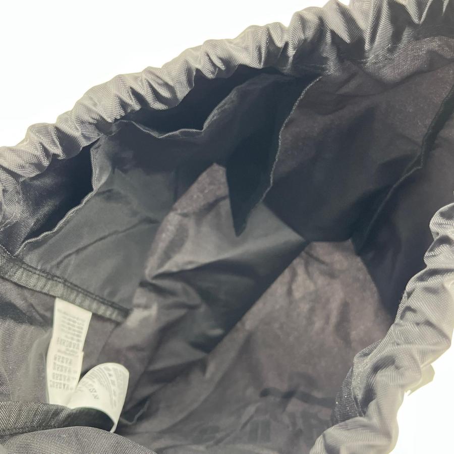 Supreme×JORDAN シュプリーム ジョーダン ナップサック ブラック 24AW