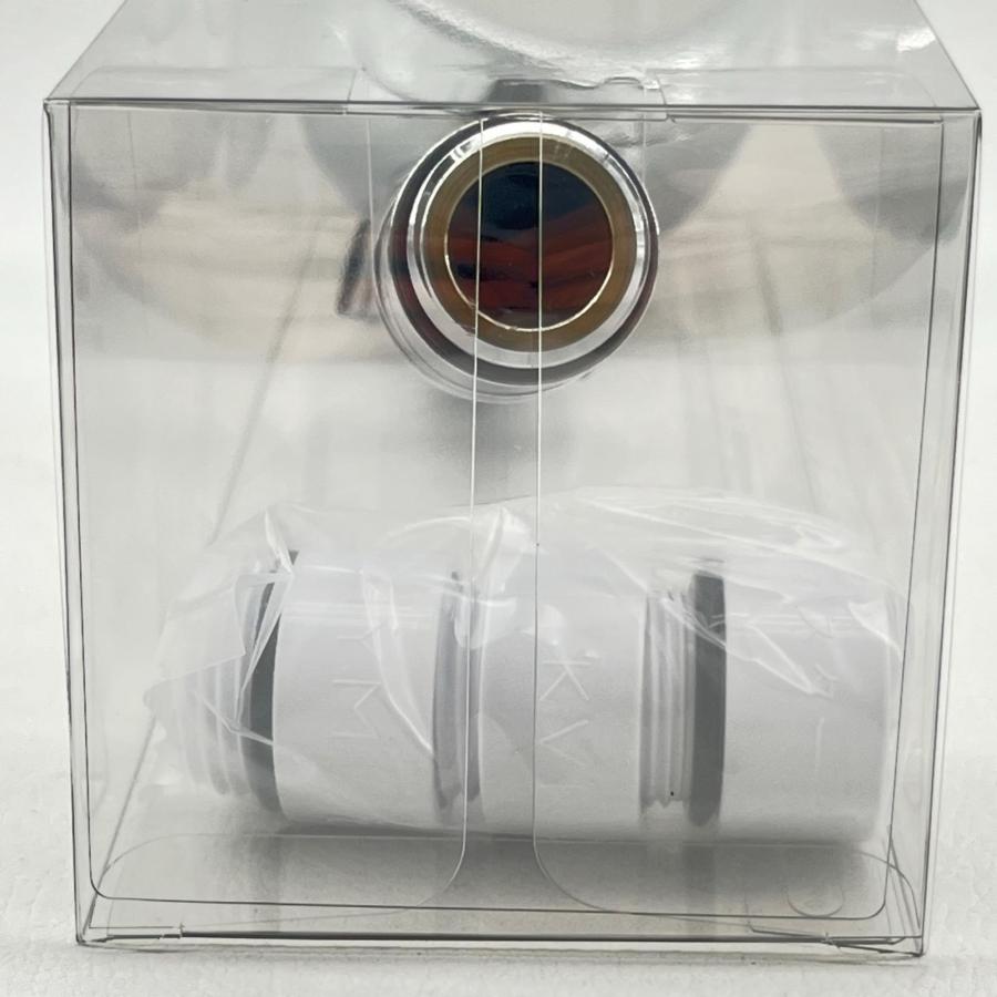 未使用品 amane あまね シャワーヘッド マイクロファインバブル クロムメッキ TOKYOインテリア限定  if HOME  ◆2006の画像
