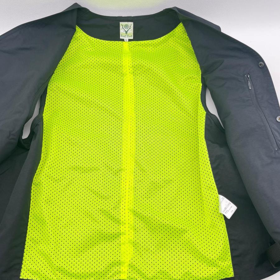 South2 West8 サウスツー ウェストエイト テンカラベスト DI870 SIZE L