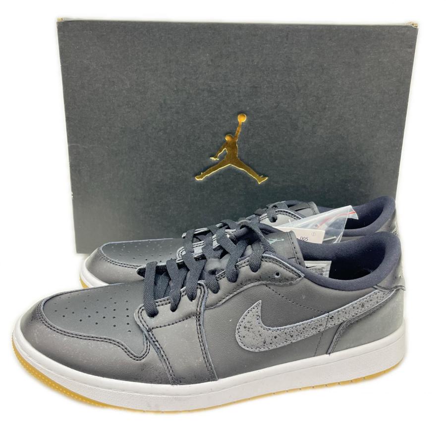 NIKE（ナイキ） 美品 ゴルフ ゴルフシューズ エアジョーダン1 LOW