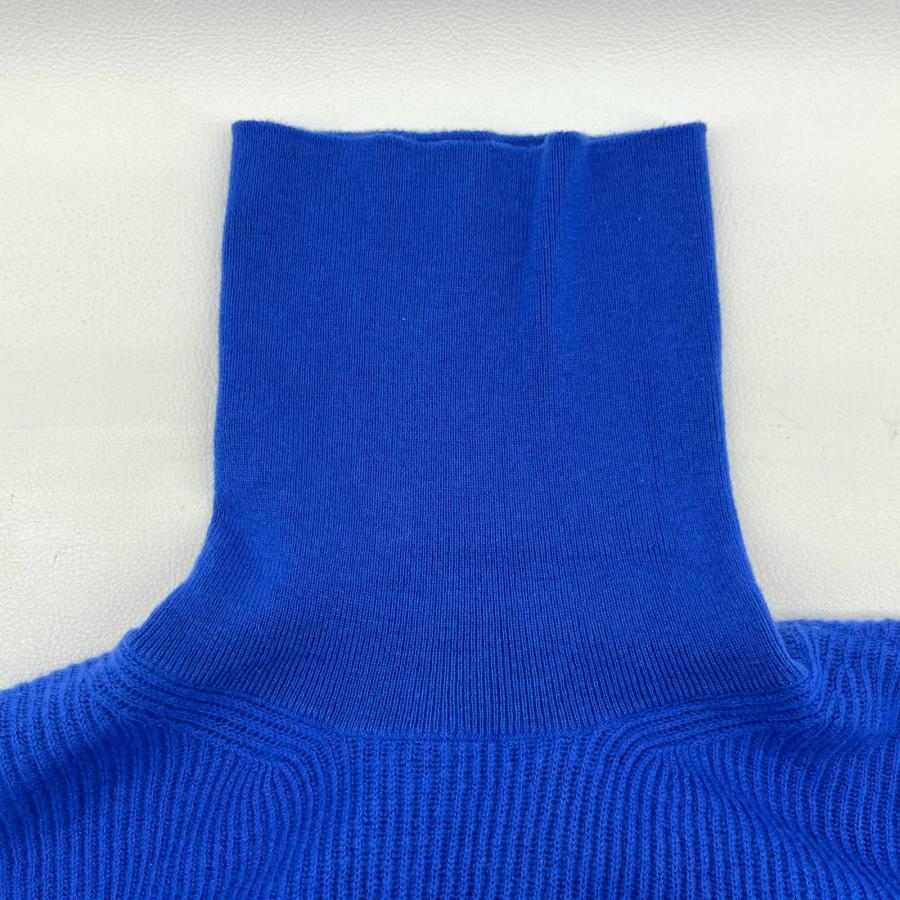 Maison Margiela メゾンマルジェラ ニット S51HA0869 SIZE M ブルー