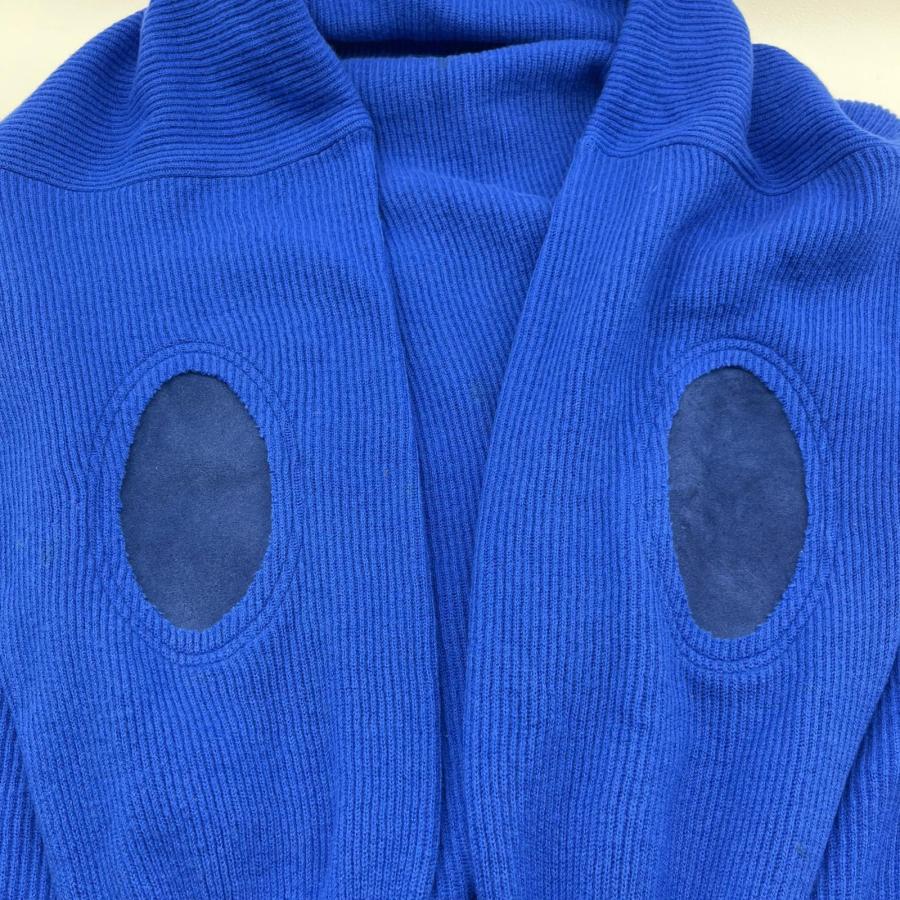 Maison Margiela メゾンマルジェラ ニット S51HA0869 SIZE M ブルー