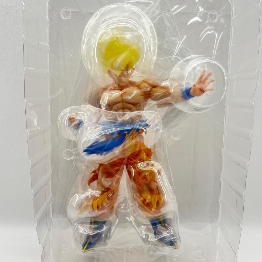 BANDAI NAMCO ドラゴンボールZ フィギュア 超サイヤ人孫悟空 伝説の超サイヤ人   ◆2006の画像