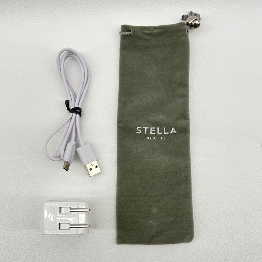 STELLA BEAUTE ステラボーテ ビューティフェイススティック 美顔器