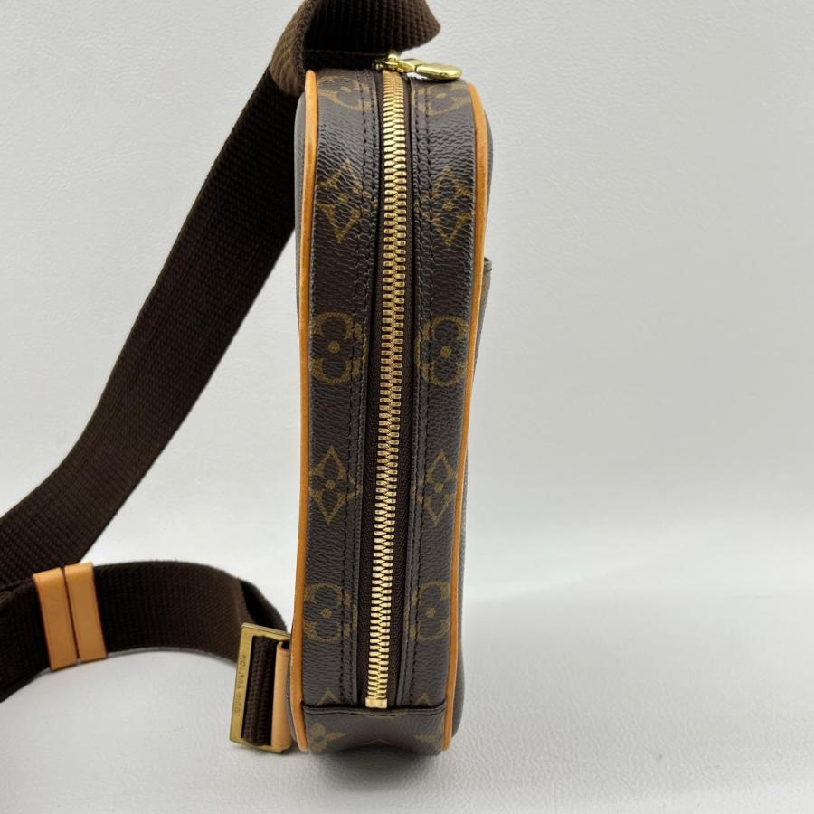 LOUIS VUITTON（ルイ・ヴィトン） ルイ ヴィトン ポシェットガンジュ