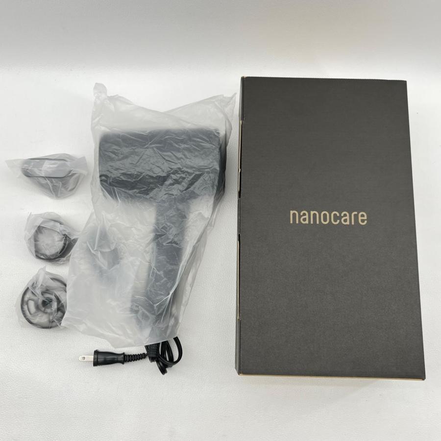 2025年製Panasonic nanocare ヘアドライヤー 未使用に近い Panasonic パナソニック ナノケア ヘアードライヤー EH-NA0K nanocare