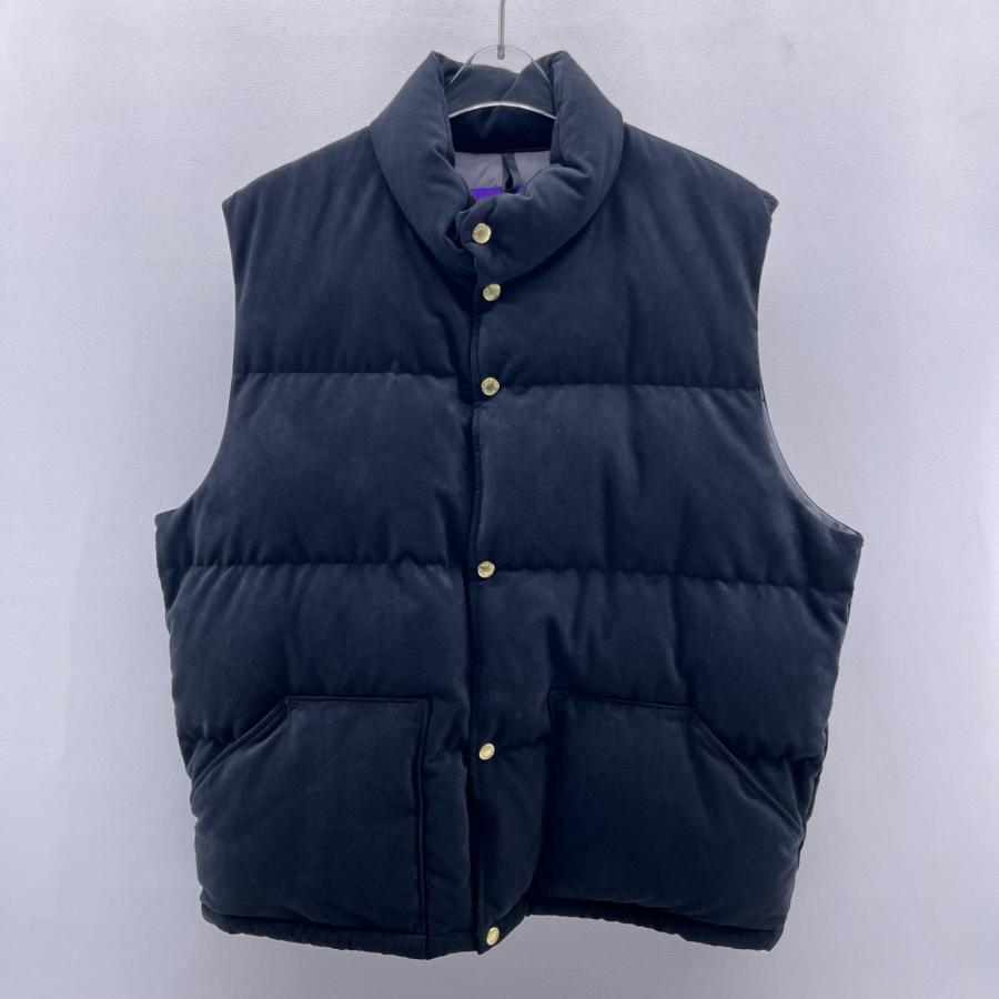 THE NORTH FACE×nanamica ダウンベスト SY LEATHER SIER N25FN09 2