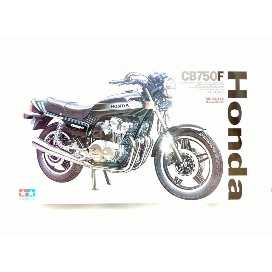 未組立 Tamiya Honda Cb750f オートバイ プラモデル 1 6 メタリックレッド ホンダ バイク タミヤ 3109 宮竹店 ピックアップジャパン ヤフー店 通販 Yahoo ショッピング