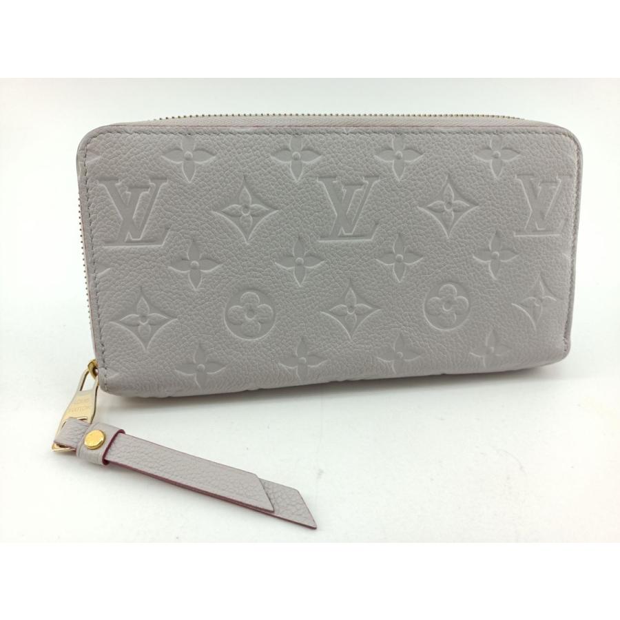 値下げ】LOUIS VUITTON M69142 SP0230 長財布 アンプラント ブリューム 