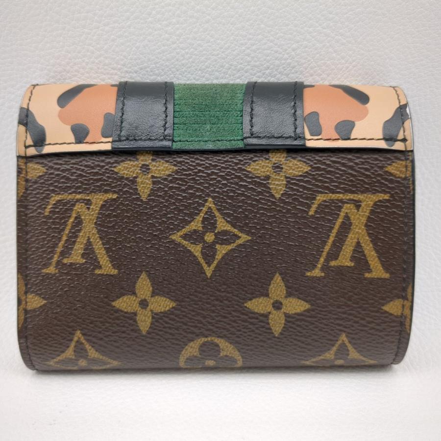 ポルトフォイユ・ヴィクトリーヌ LOUIS VUITTON M63075 ポルトフォイユ・ヴィクトリーヌ LOUIS VUITTON M63075
