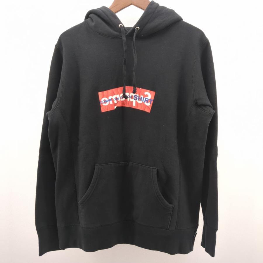 Supreme（シュプリーム） コム デ ギャルソン 17SS ボックスロゴ 