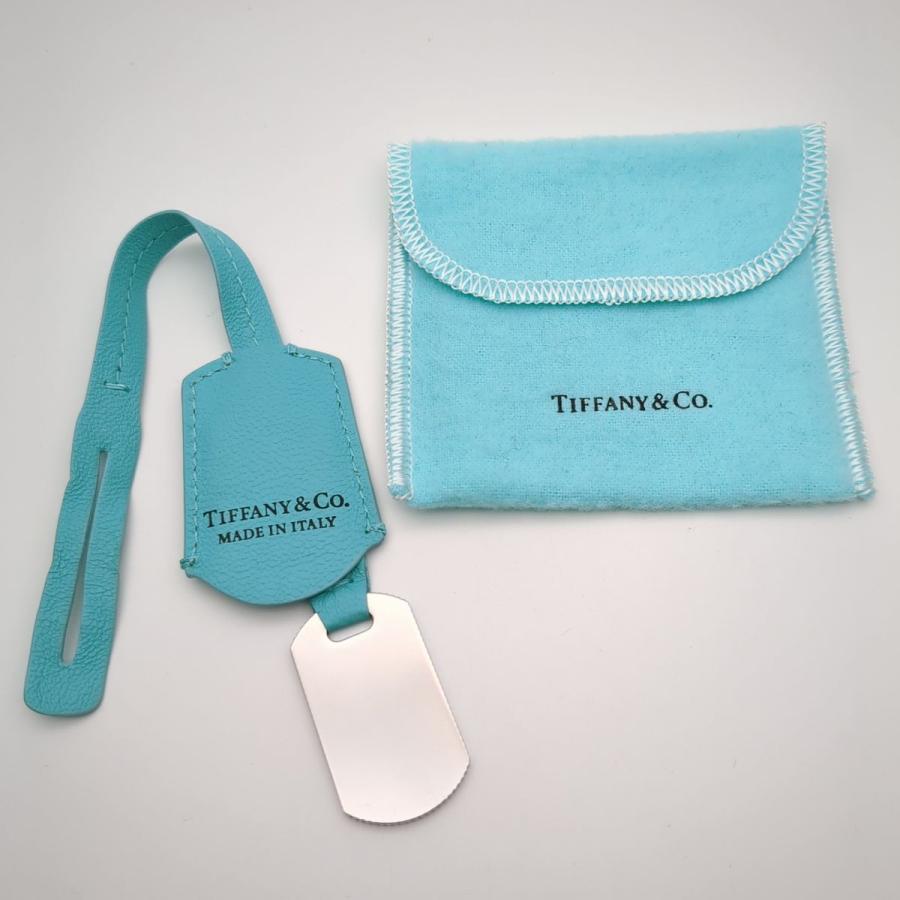 TIFFANY&Co. ティファニー カバードバッグチャーム ティファニー TIFFANY&Co. ティファニー カバードバッグチャーム ティファニー