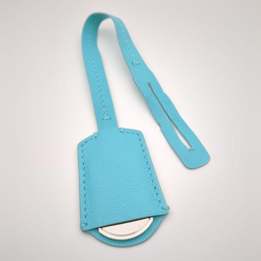 TIFFANY&Co. ティファニー カバードバッグチャーム ティファニー TIFFANY&Co. ティファニー カバードバッグチャーム ティファニー