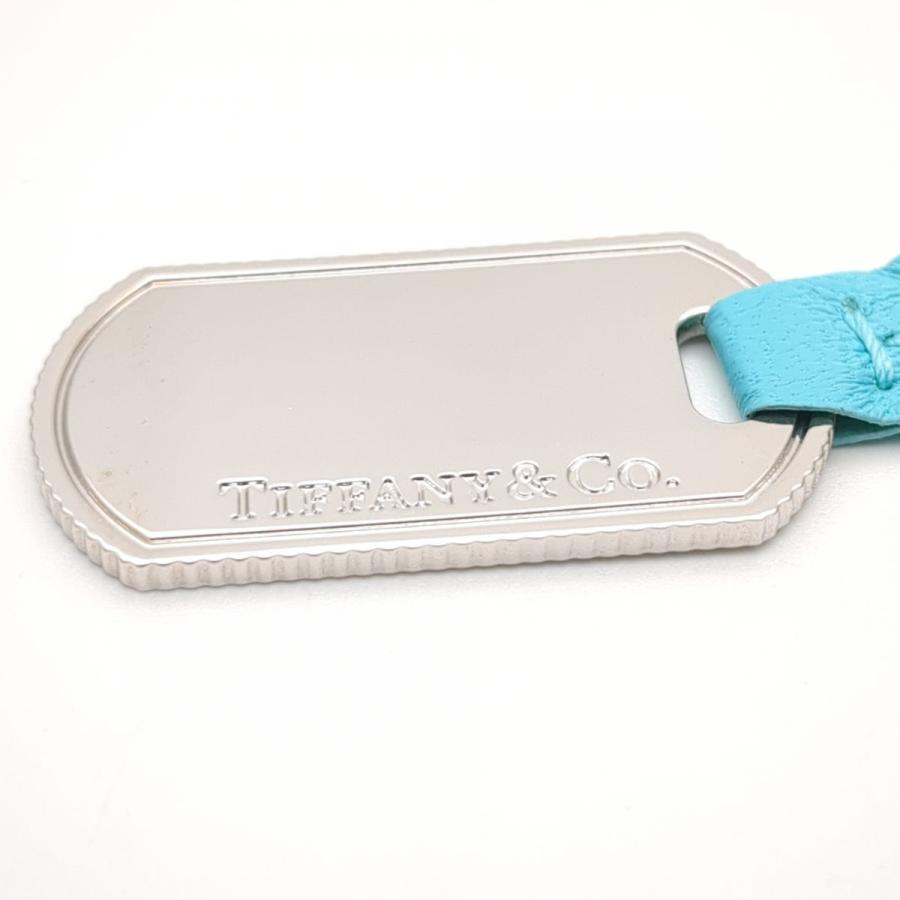 TIFFANY&Co. ティファニー カバードバッグチャーム ティファニー TIFFANY&Co. ティファニー カバードバッグチャーム ティファニー