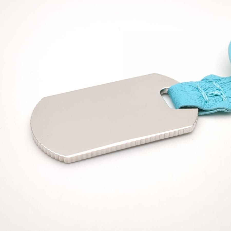 TIFFANY&Co. ティファニー カバードバッグチャーム ティファニー TIFFANY&Co. ティファニー カバードバッグチャーム ティファニー