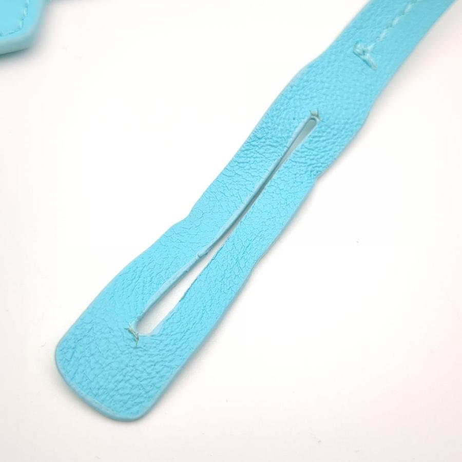 TIFFANY&Co. ティファニー カバードバッグチャーム ティファニー TIFFANY&Co. ティファニー カバードバッグチャーム ティファニー