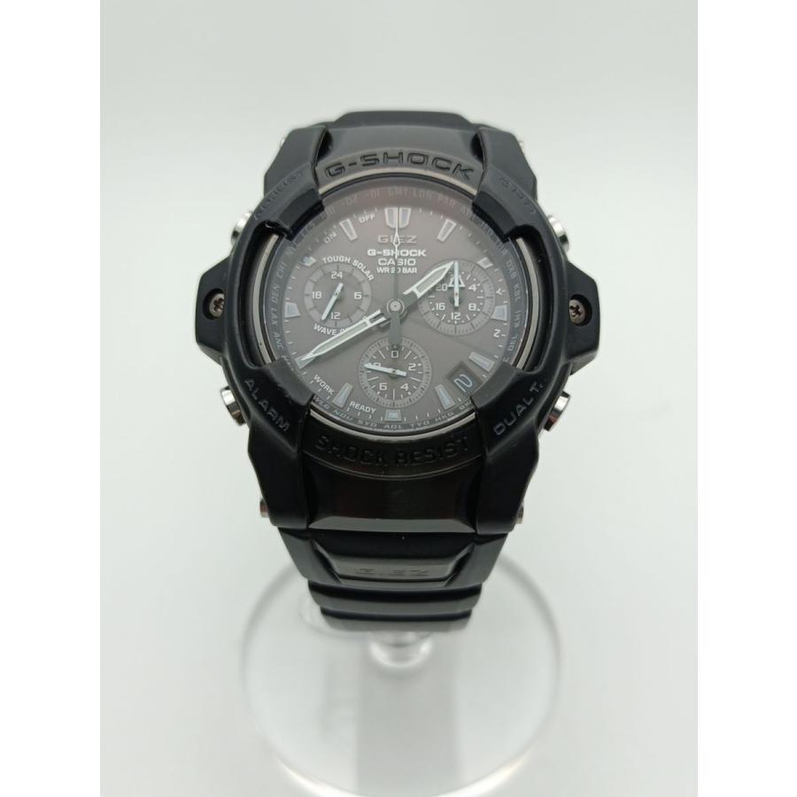 Casio G Shock Giez Gs 1000bj 1ajf ブラック Gショック ジーズ ソーラー電池 腕時計 3109 宮竹店 ピックアップジャパン ヤフー店 通販 Yahoo ショッピング