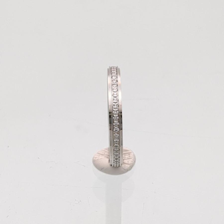 カルティエ ダムール 11号 #51 Pt950 2.2g B4093651 カルティエ ダムール 11号 #51 Pt950 2.2g B4093651