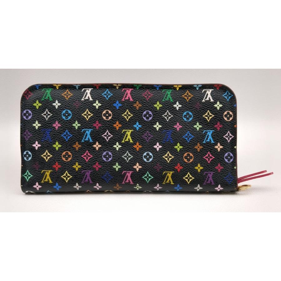 ポルトフォイユ・アンソリット ルイヴィトン 長財布 グルナード マルチ  