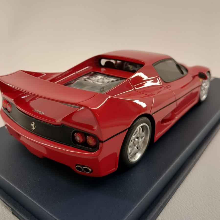 LOOKSMART ミニカー 1/18 Ferrari F50 Red LS18FC05A ルックスマート フェラーリ   ◆3109/宮竹店｜pickupjapan｜03